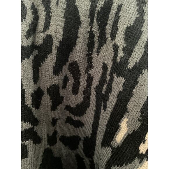 Multicolor Susan Graver Cardigan - Picture 4 of 4